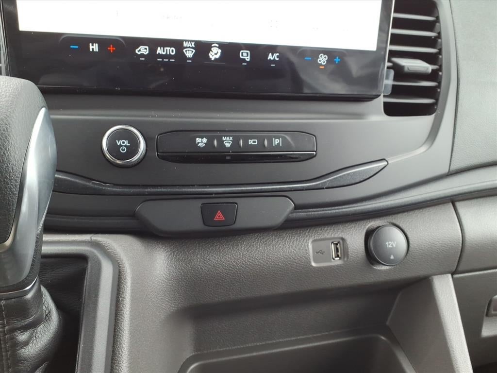 2026 Ford Transit Cargo Van Base