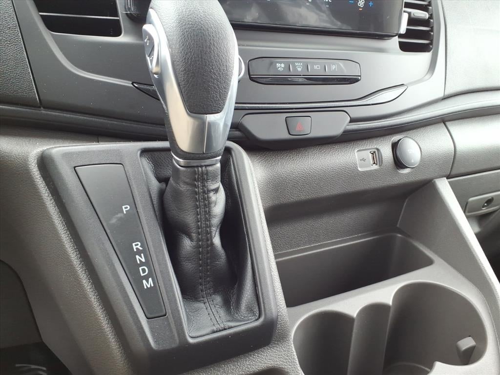 2026 Ford Transit Cargo Van Base