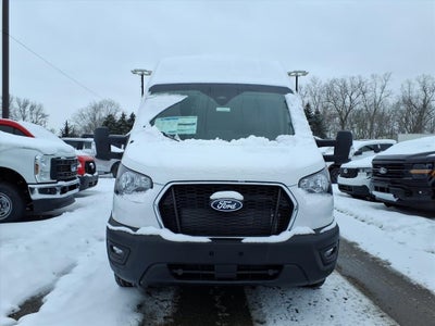 2026 Ford Transit Cargo Van Base