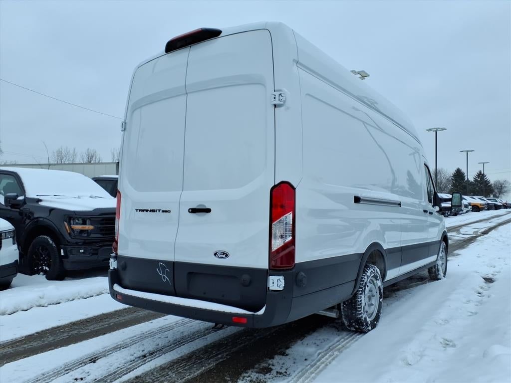 2026 Ford Transit Cargo Van Base