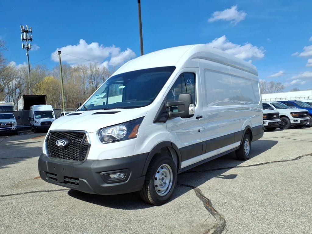 2026 Ford Transit 350 High Roof 148EL WB's photo