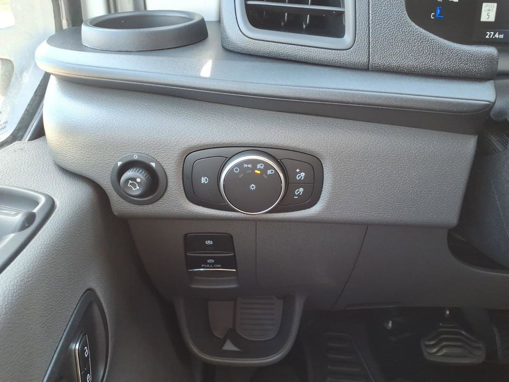 2026 Ford Transit-350 Base