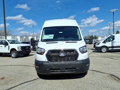 2026 Ford Transit-350 Base