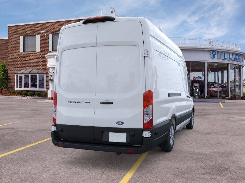 2026 Ford Transit-350 Base