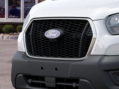 2027 Ford Transit-350 Base