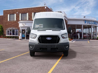 2027 Ford Transit-350 Base