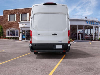 2027 Ford Transit-350 Base