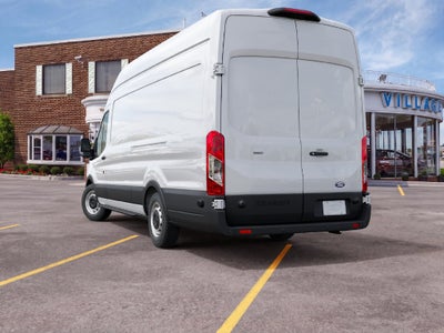 2027 Ford Transit-350 Base