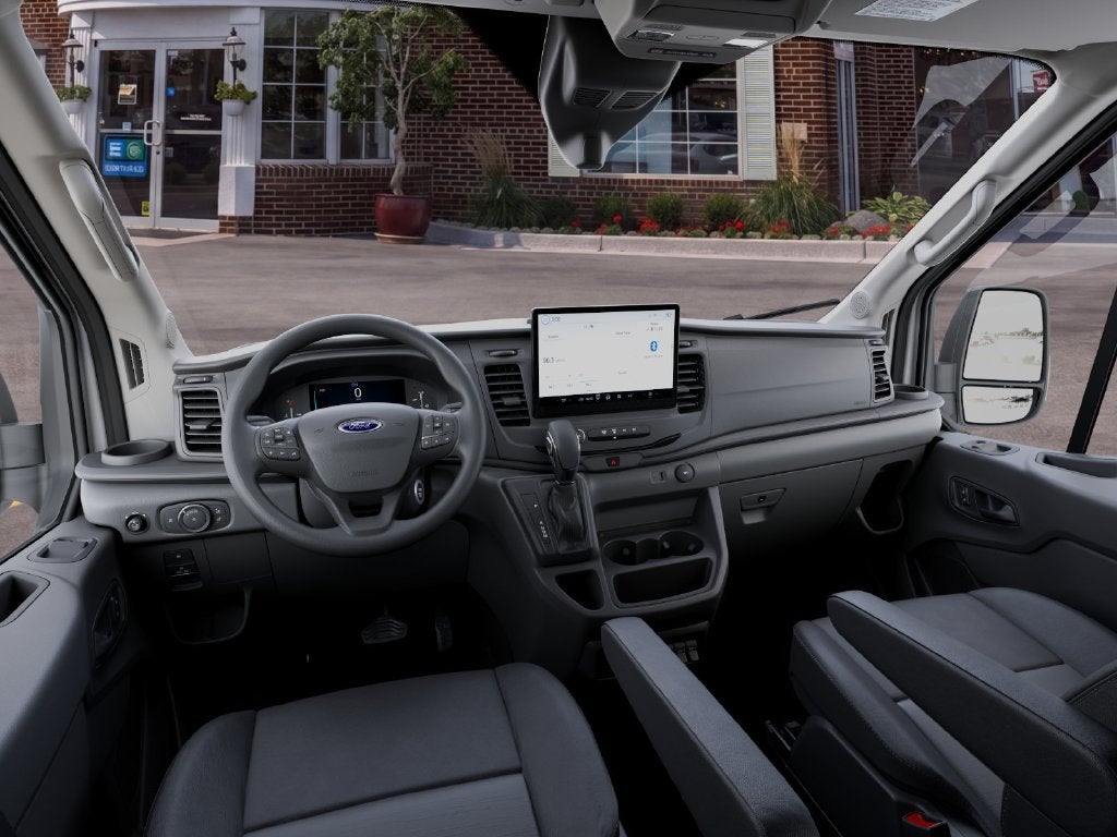 2027 Ford Transit-350 Base