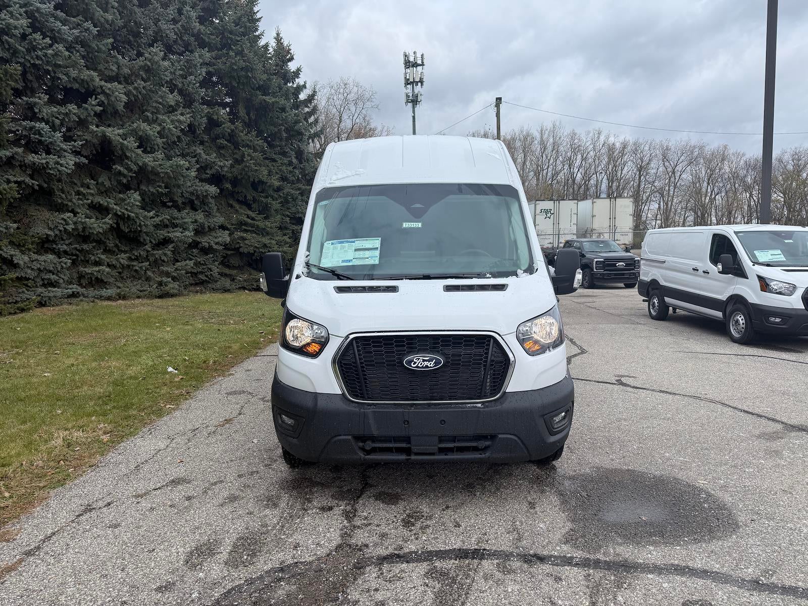 2026 Ford Transit Cargo Van Cargo Van