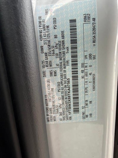 2026 Ford Transit Cargo Van Cargo Van