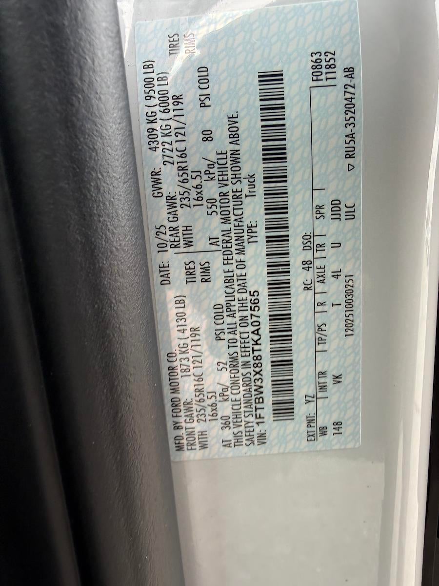 2026 Ford Transit Cargo Van Cargo Van