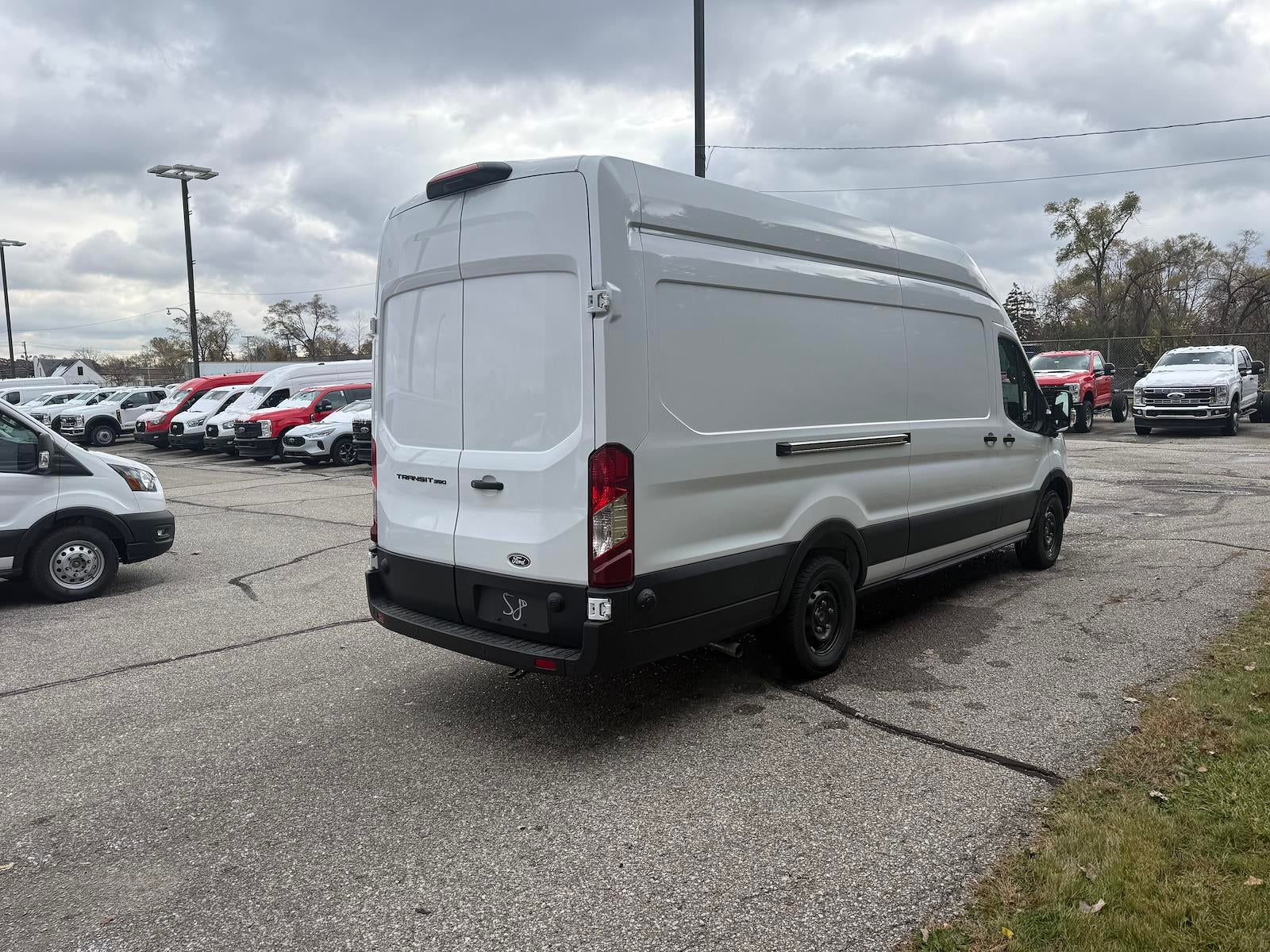 2026 Ford Transit Cargo Van Cargo Van