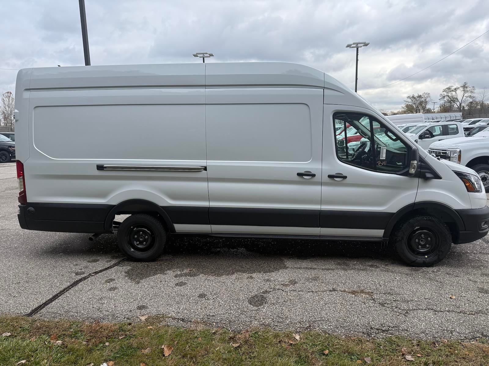 2026 Ford Transit Cargo Van Cargo Van