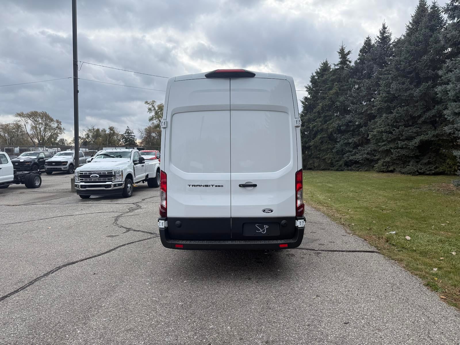2026 Ford Transit Cargo Van Cargo Van