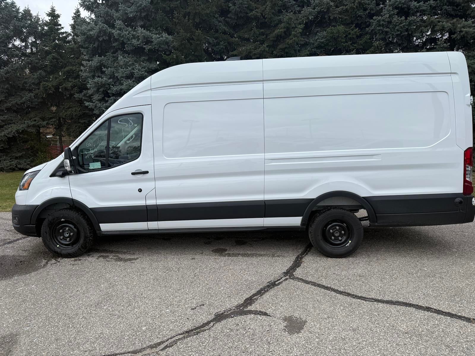 2026 Ford Transit Cargo Van Cargo Van