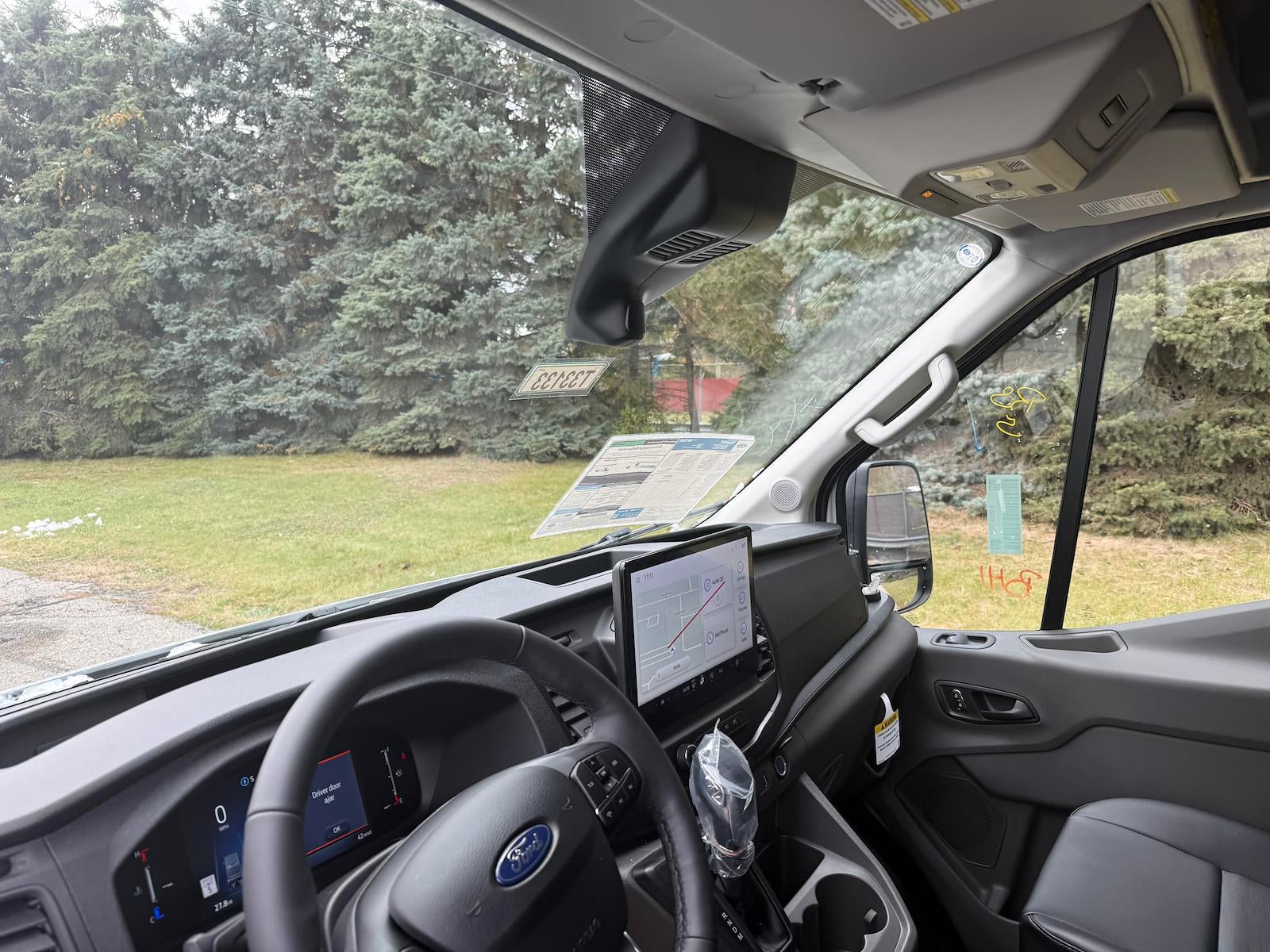 2026 Ford Transit Cargo Van Cargo Van