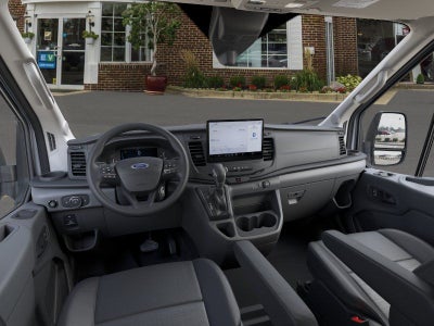 2026 Ford Transit-350 Base
