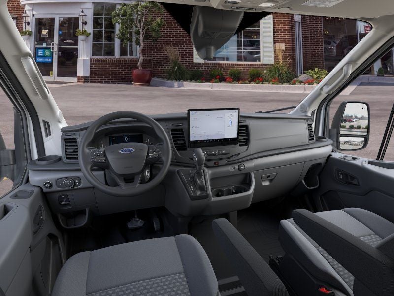 2026 Ford Transit-350 Base