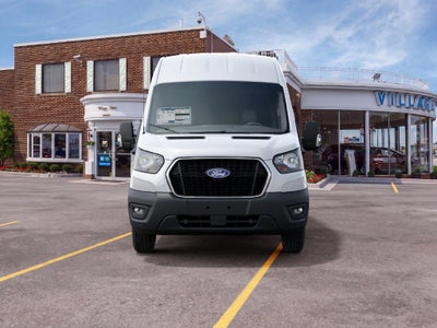2027 Ford Transit-350 Base