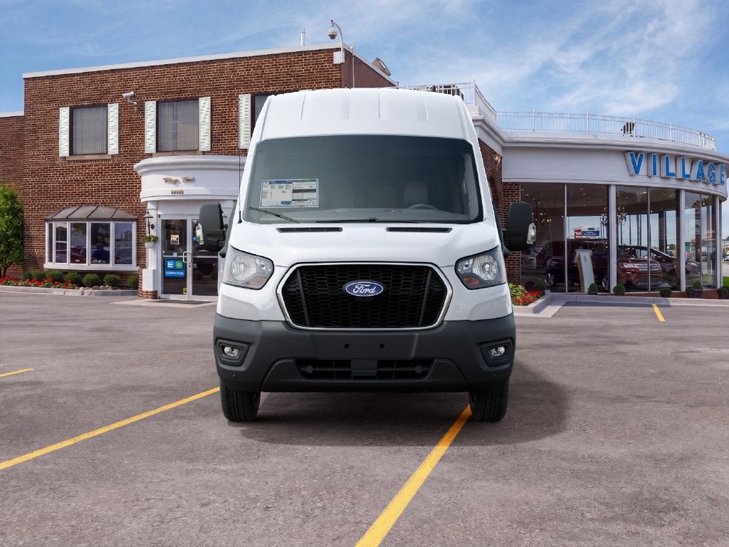 2027 Ford Transit-350 Base