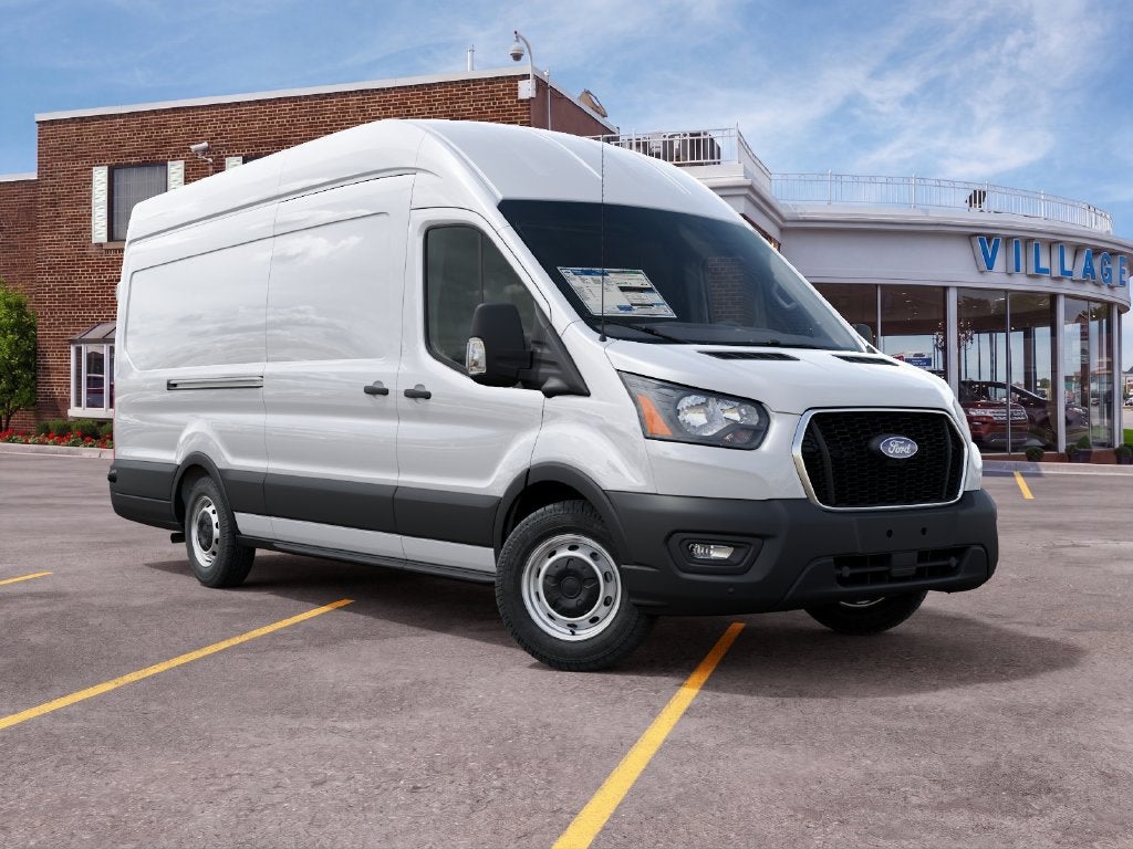 2027 Ford Transit-350 Base