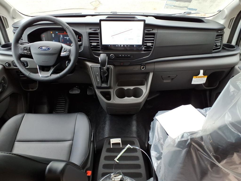 2026 Ford Transit-350 Base