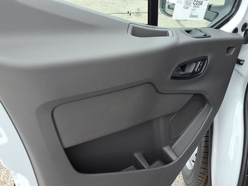 2026 Ford Transit-350 Base