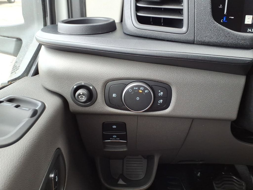 2026 Ford Transit-350 Base