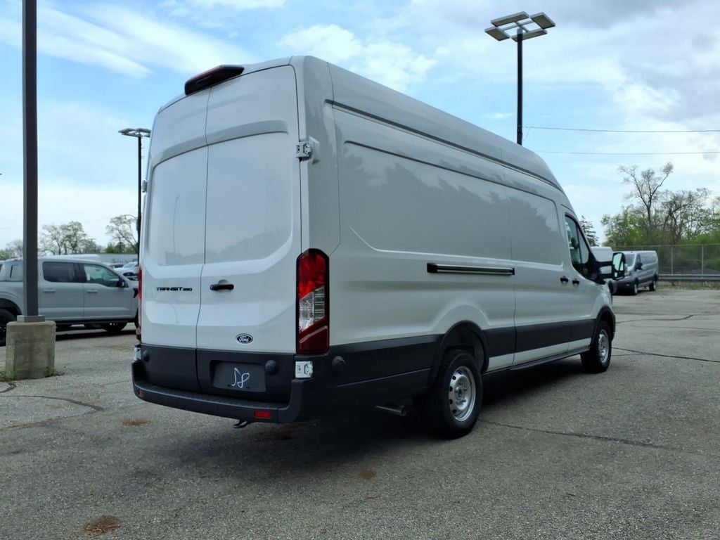 2026 Ford Transit-350 Base