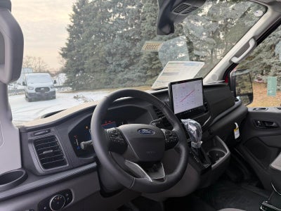 2026 Ford Transit Cargo Van Cargo Van