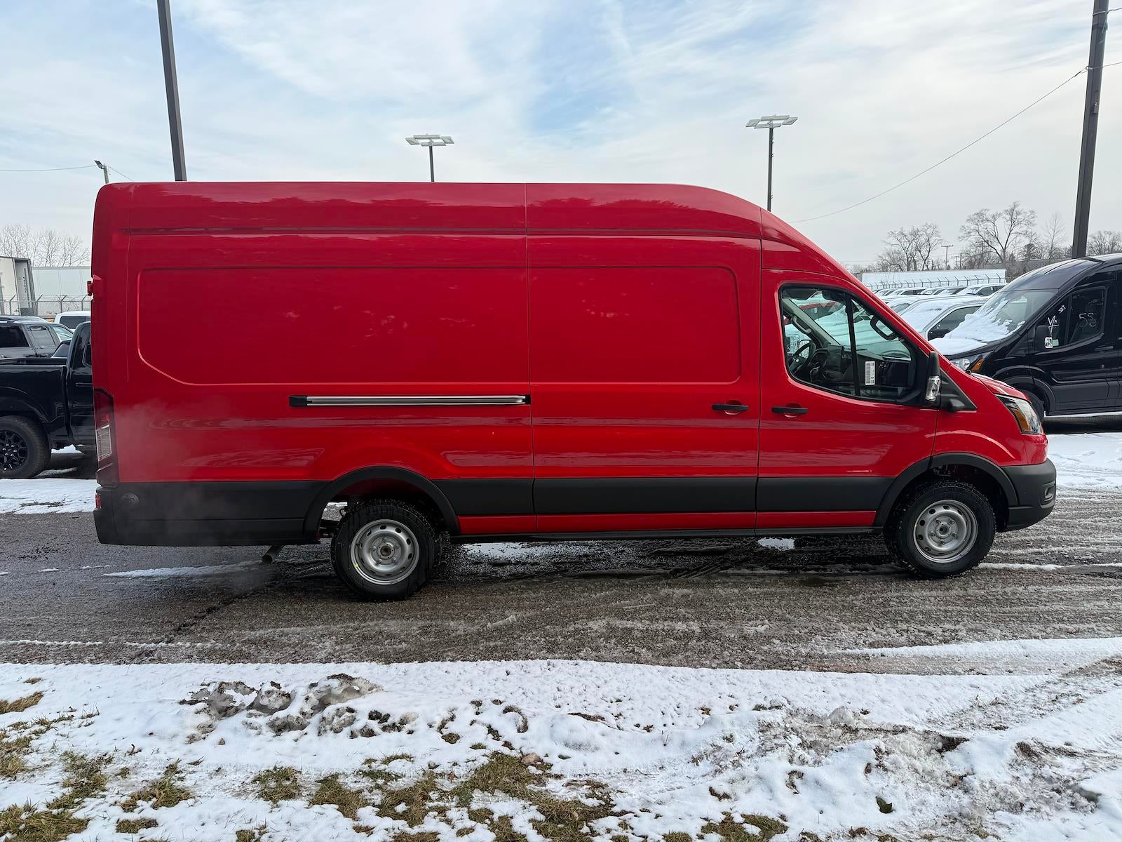 2026 Ford Transit Cargo Van Cargo Van