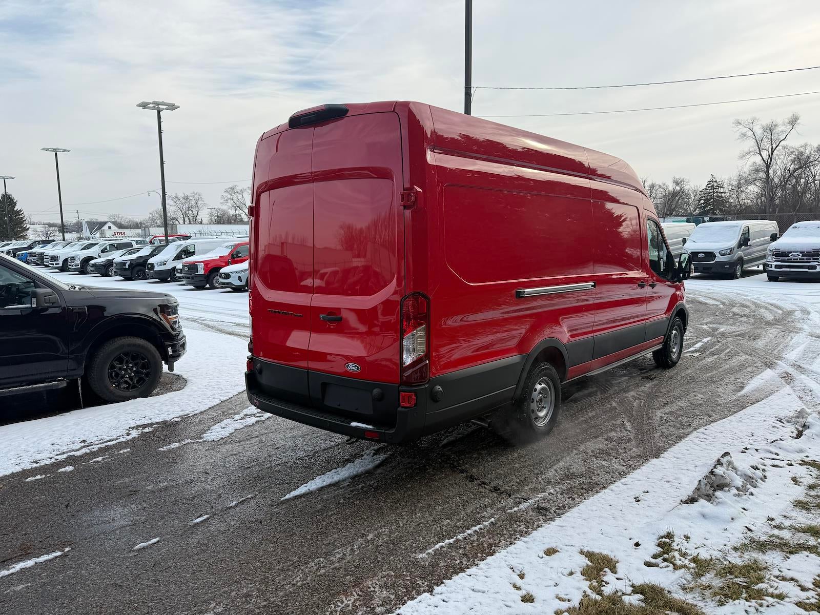 2026 Ford Transit Cargo Van Cargo Van
