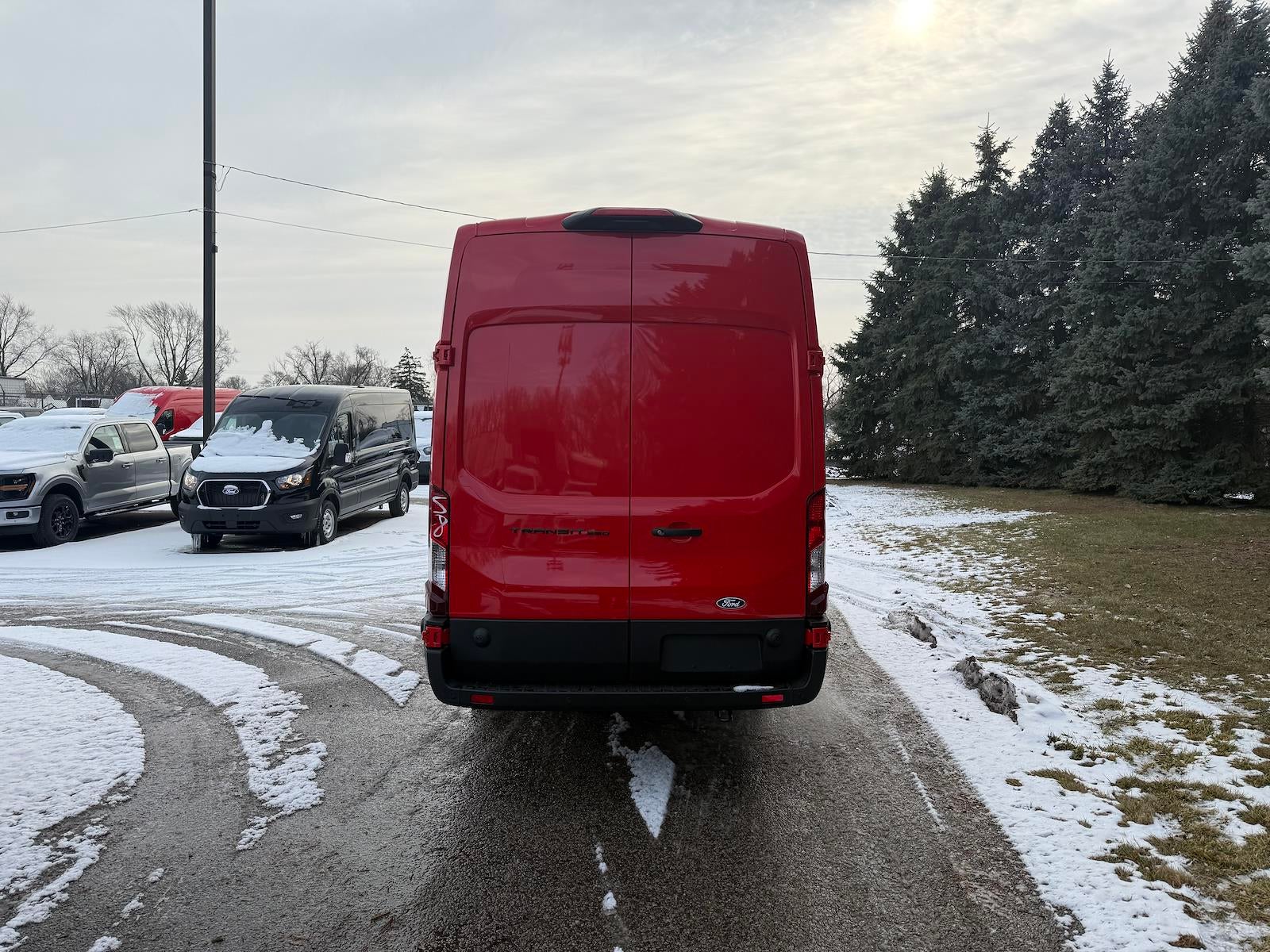 2026 Ford Transit Cargo Van Cargo Van