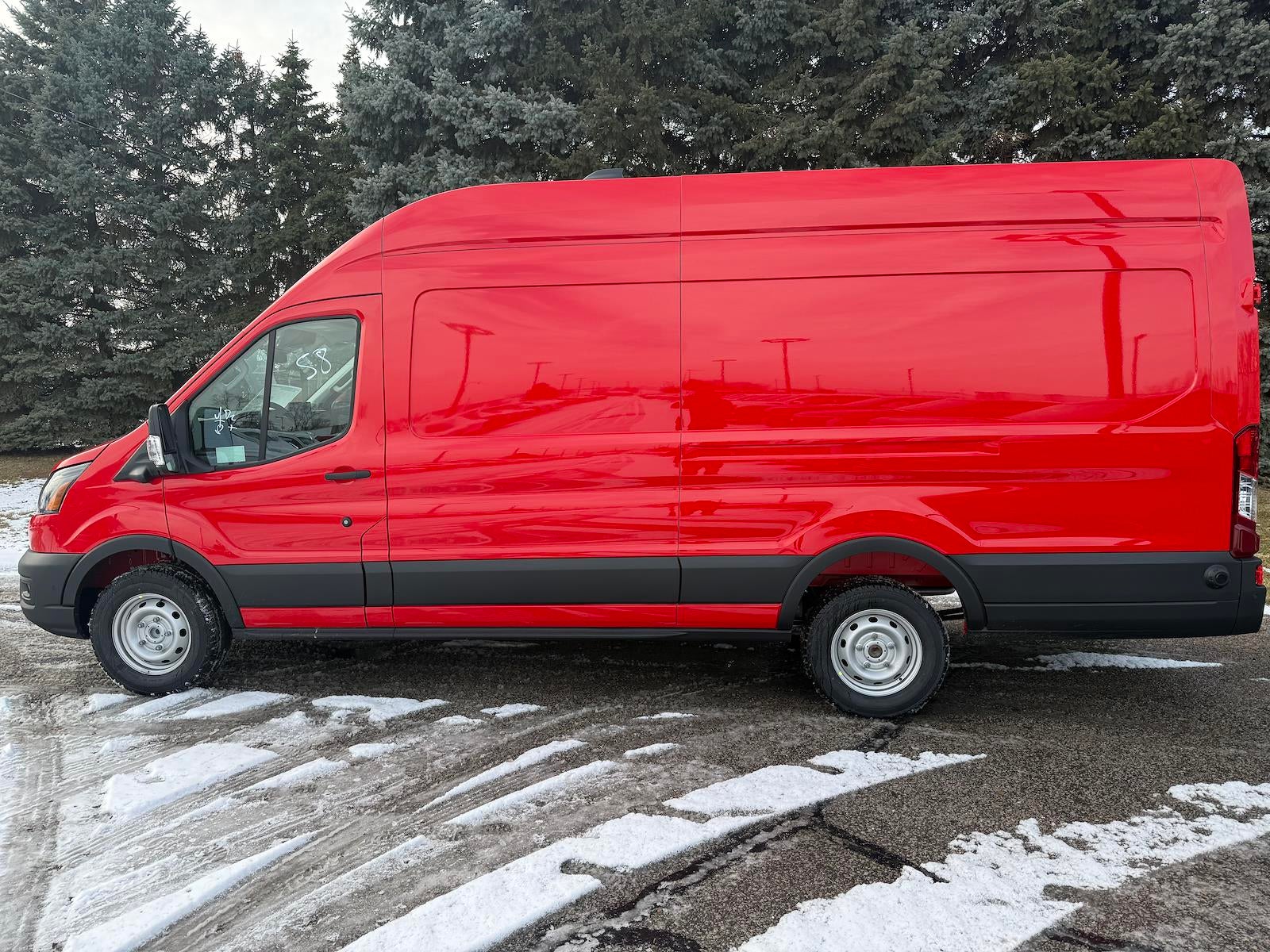 2026 Ford Transit Cargo Van Cargo Van