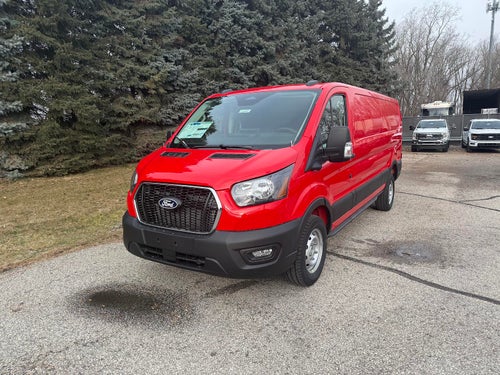 2026 Ford Transit Cargo Van Cargo Van