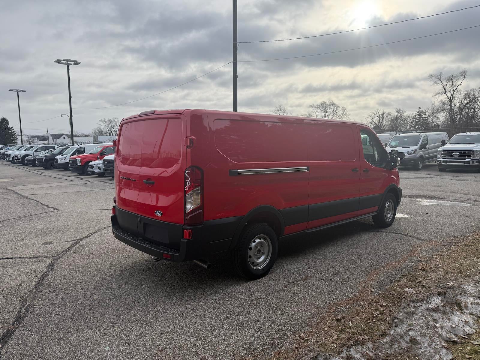 2026 Ford Transit Cargo Van Cargo Van