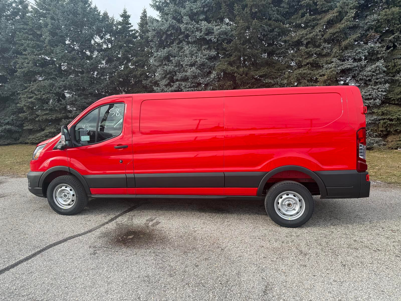 2026 Ford Transit Cargo Van Cargo Van