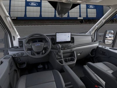 2026 Ford Transit-350 Base