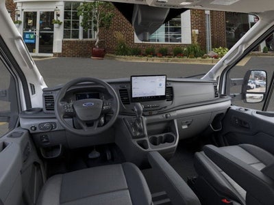 2026 Ford Transit-350 Base
