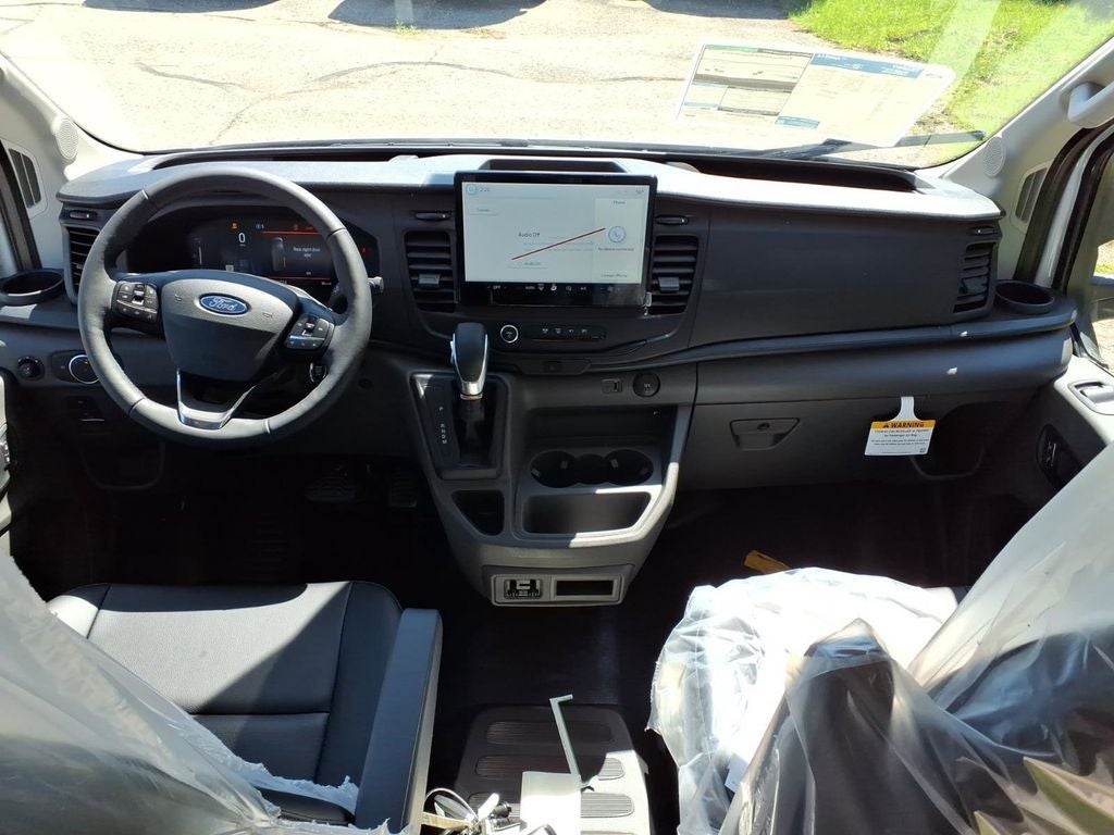 2026 Ford Transit-350 Base