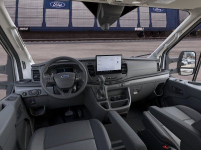 2026 Ford Transit-350 Base
