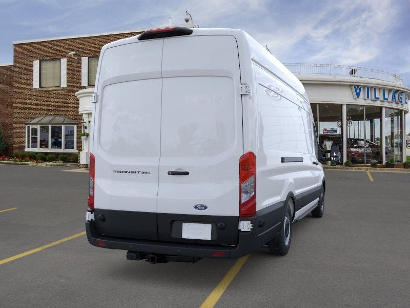 2026 Ford Transit-350 Base