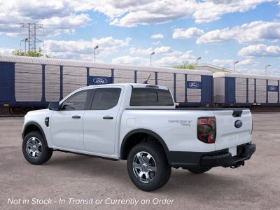 2026 Ford Ranger XLT