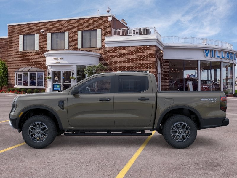 2026 Ford Ranger XLT