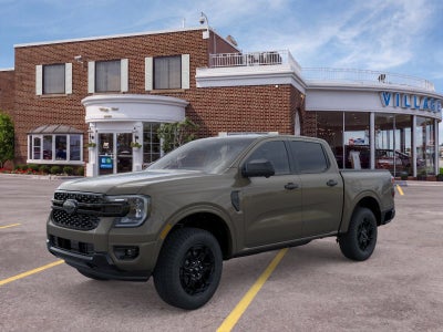2026 Ford Ranger XLT