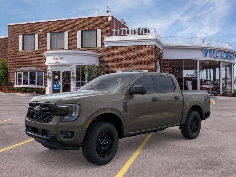 2026 Ford Ranger XLT