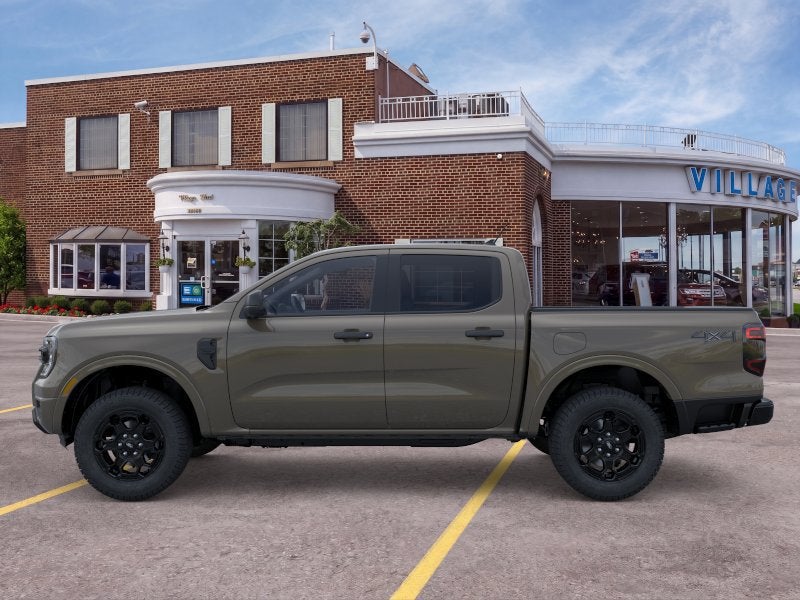 2026 Ford Ranger XLT