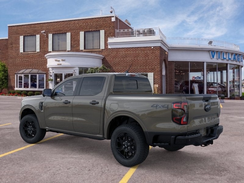 2026 Ford Ranger XLT