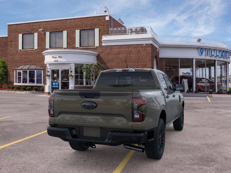 2026 Ford Ranger XLT
